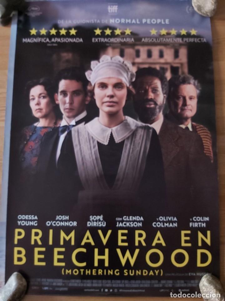 Cinema: Primavera en Beechwood - aprox 70x100 Cartel ORIGINAL Cine (L104)