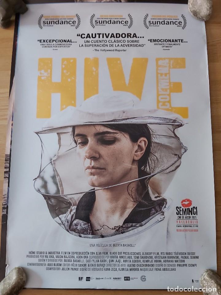 Cinema: Hive (la colmena) - aprox 70x100 Cartel ORIGINAL Cine (L104)