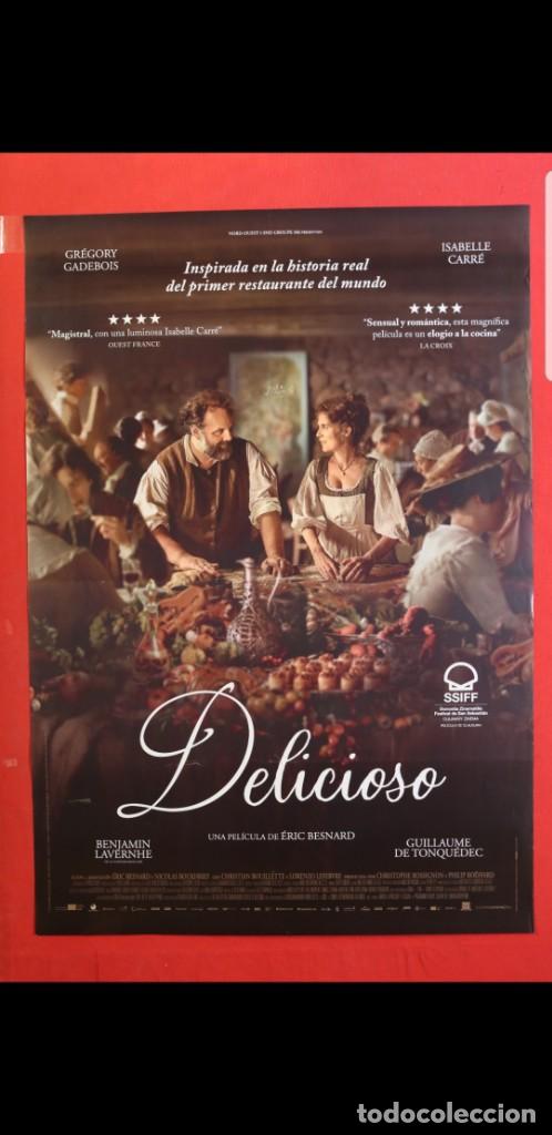 Cine: Poster Delicioso - Foto 3
