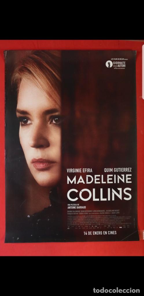 Cine: Poster Madelleine Collins - Foto 1