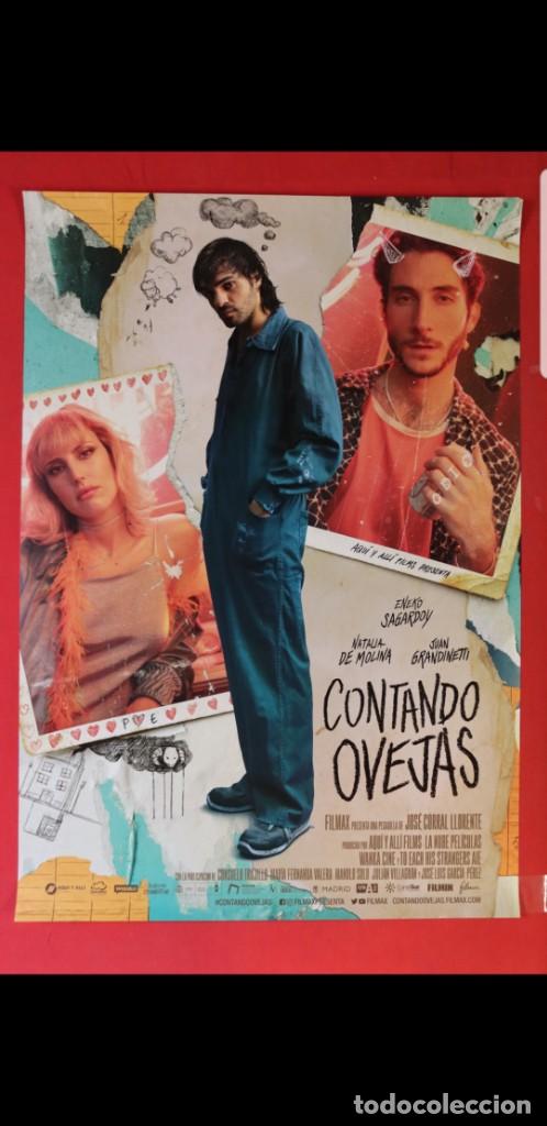 Cine: Poster Contado Ovejas - Foto 1