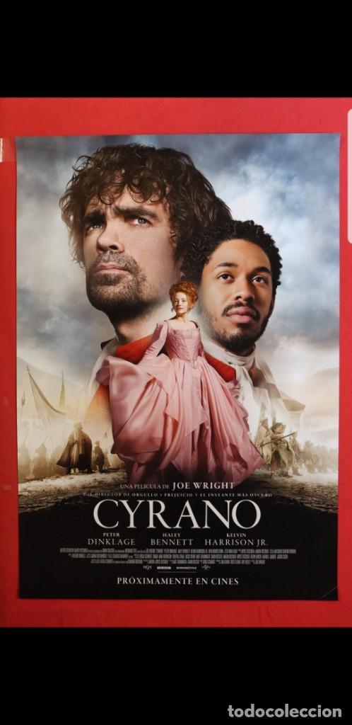 Cine: Poster Cyrano - Foto 1