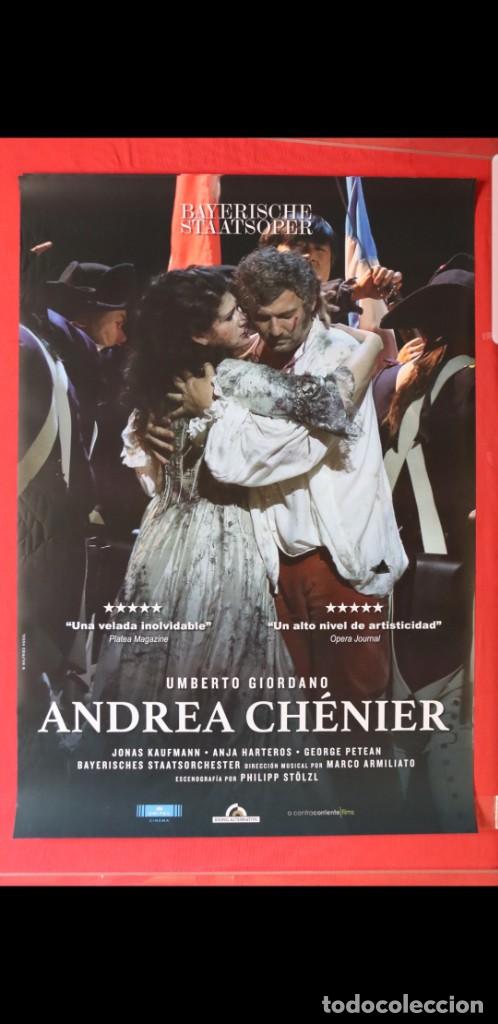 Cine: POSTER OPERA ANDREA CREIMER - Foto 1