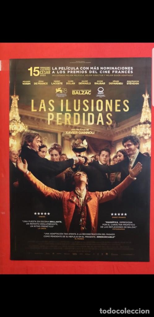 Cine: Poster Las ilusiones perdidas - Foto 1
