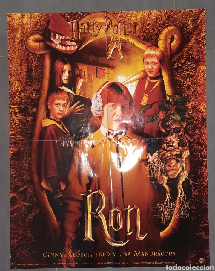 póster harry potter - Acquista Poster e locandine di film di