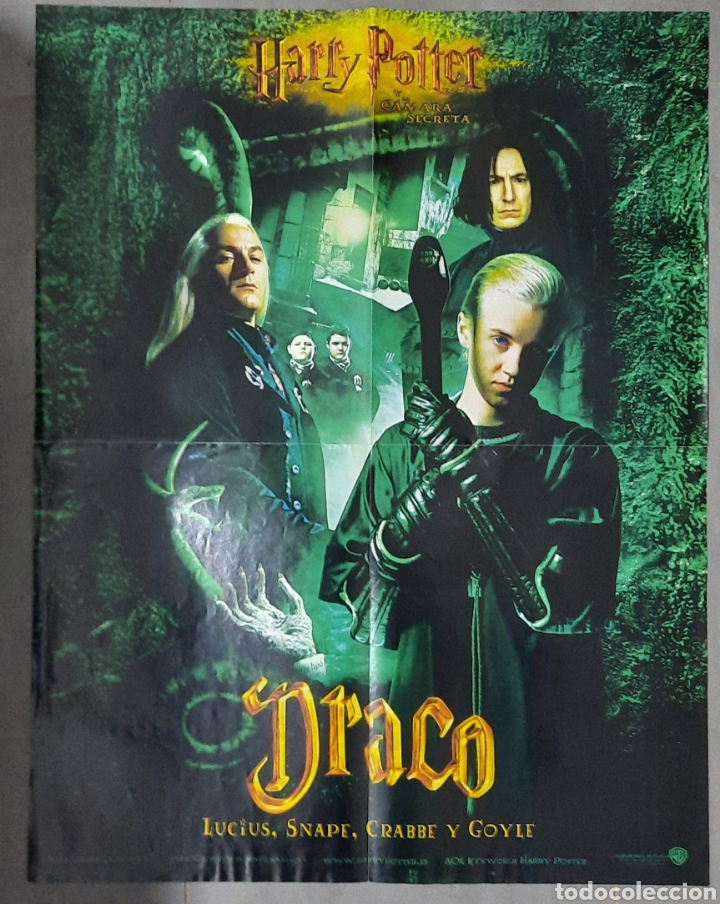Cine: P&oacute;ster harry potter - Foto 3