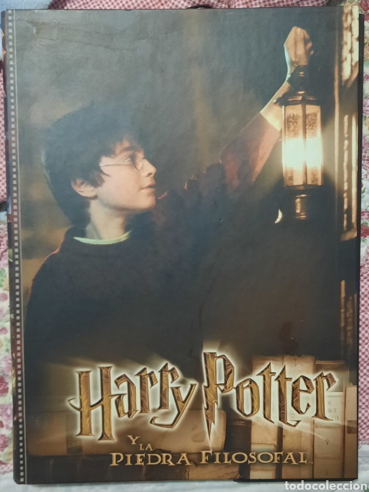 Cine: P&oacute;ster harry potter - Foto 5