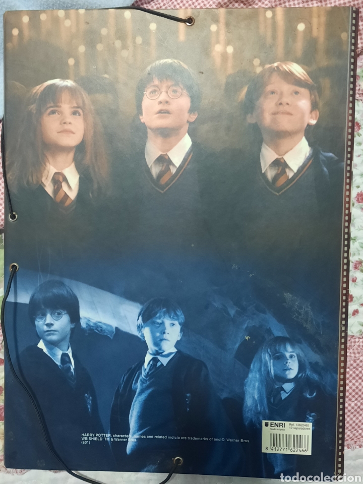 Cine: P&oacute;ster harry potter - Foto 6