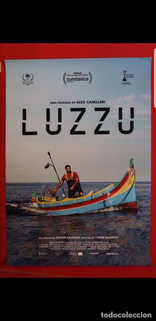 Cine: Poster Luzzu - Foto 1