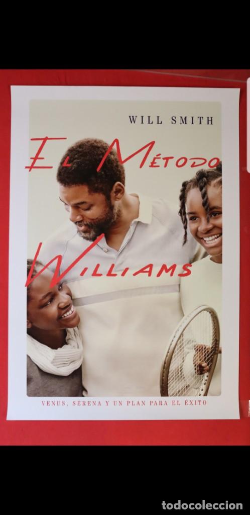 Kino: Poster El metodo williams