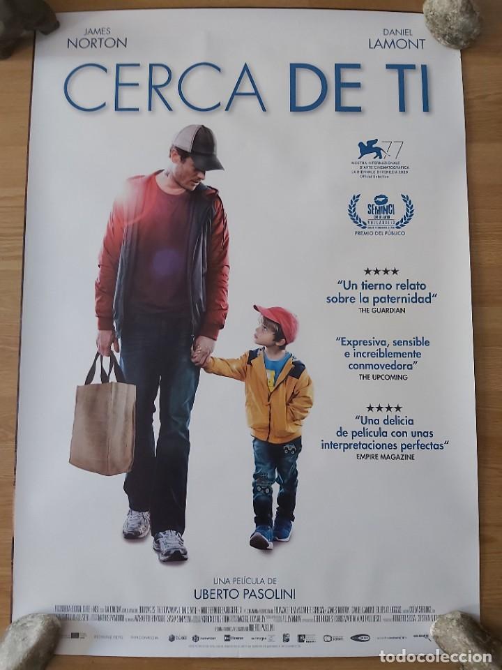 Cinema: Cerca de ti - aprox 70x100 Cartel ORIGINAL Cine (L105)