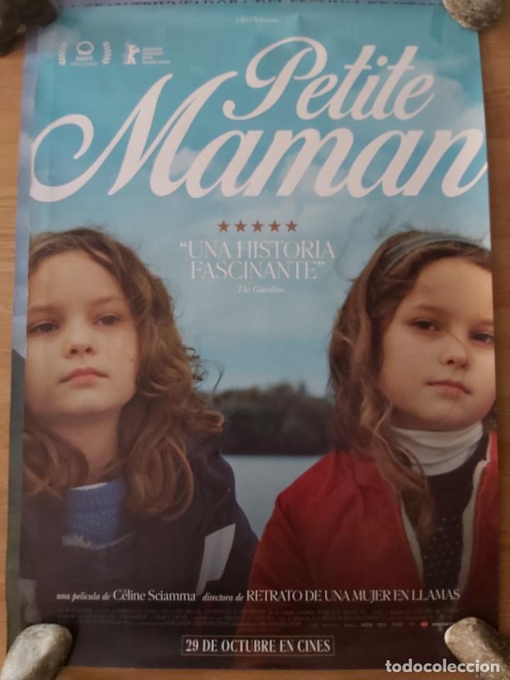 Cinema: Petit maman - aprox 70x100 Cartel ORIGINAL Cine (L105)