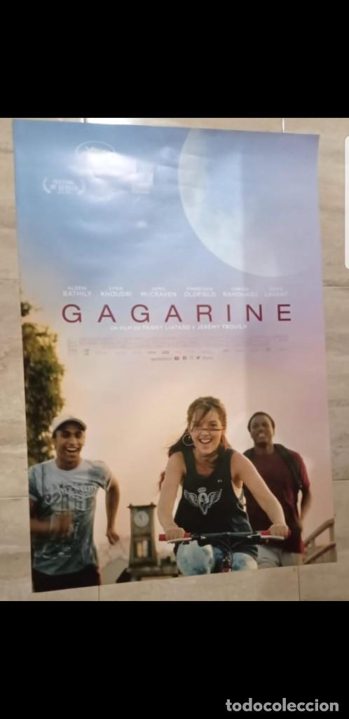 Cine: Poster Gagarine - Foto 1