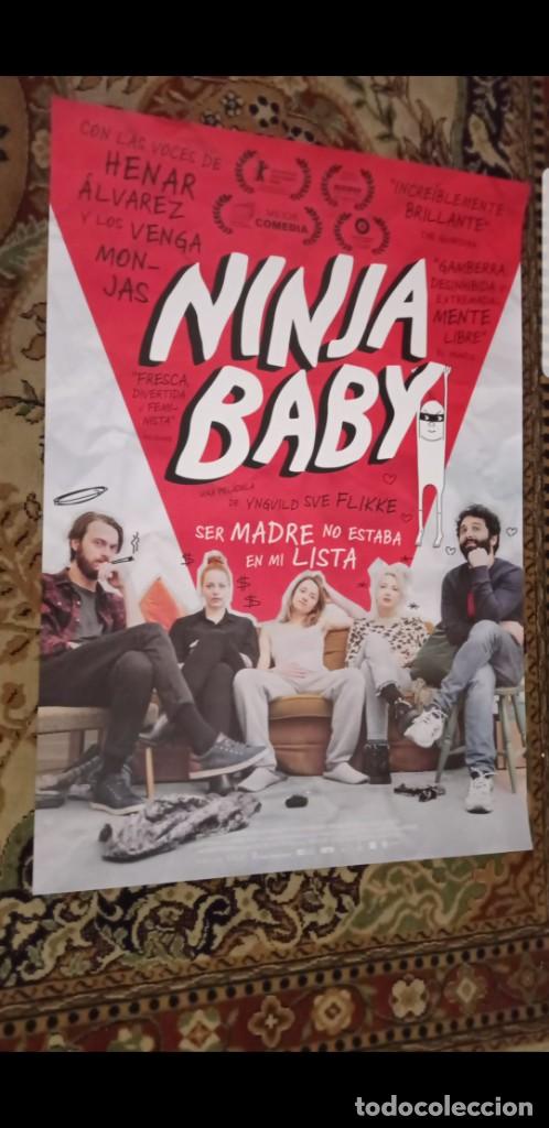 Cine: Poster Ninja Baby - Foto 1