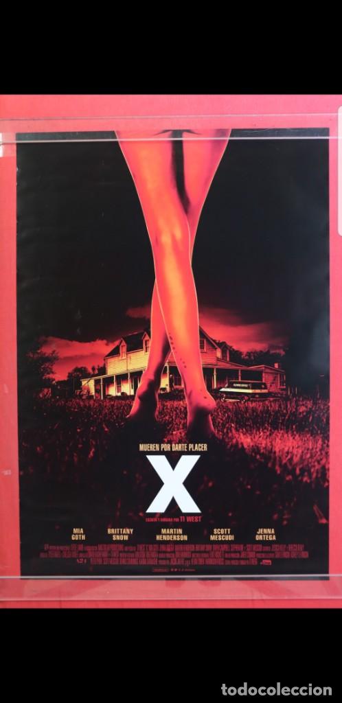 Cine: Poster X - Foto 1