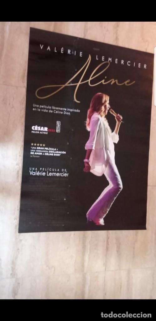 Cinema: Poster Aline