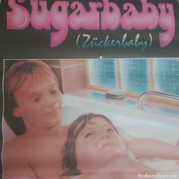 Cine: Cartel de cine.SUGARBABY
