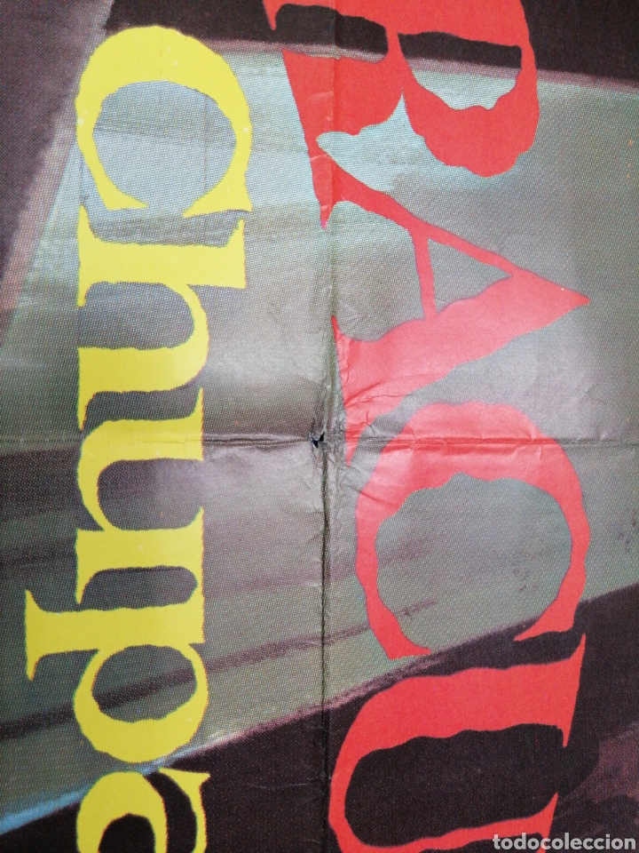 Cine: DRACULA CHUPA.... Poster - Foto 3