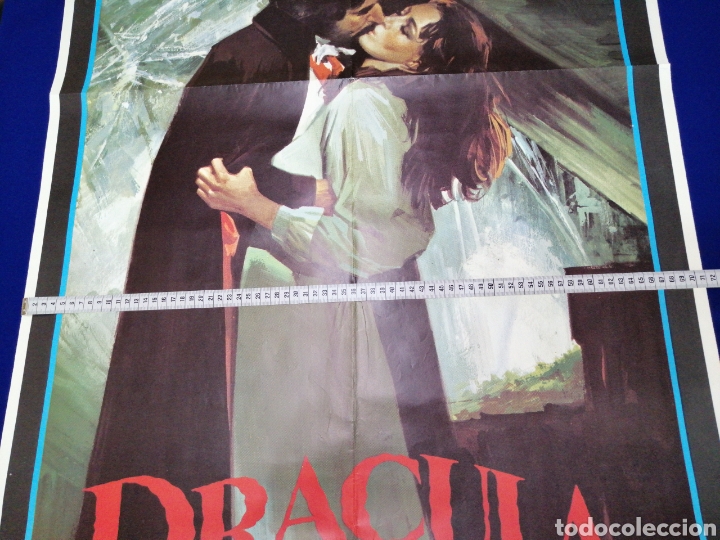 Cine: DRACULA CHUPA.... Poster - Foto 7