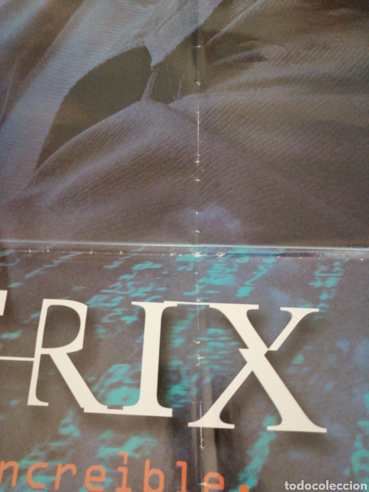 Cine: MATRIX -CARTEL PELICULA - Foto 2