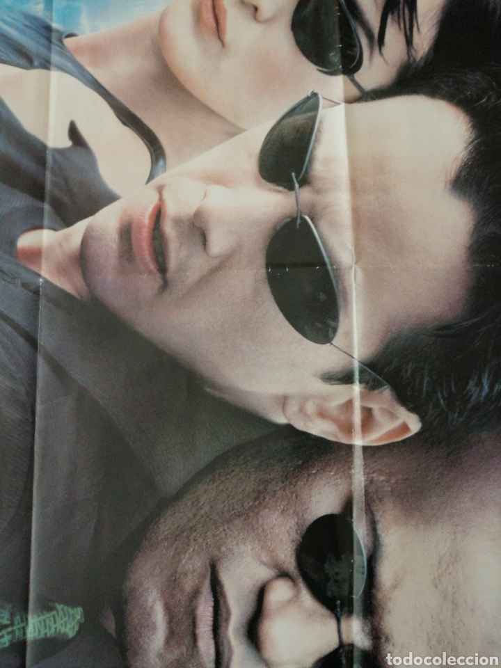 Cine: MATRIX -CARTEL PELICULA - Foto 3