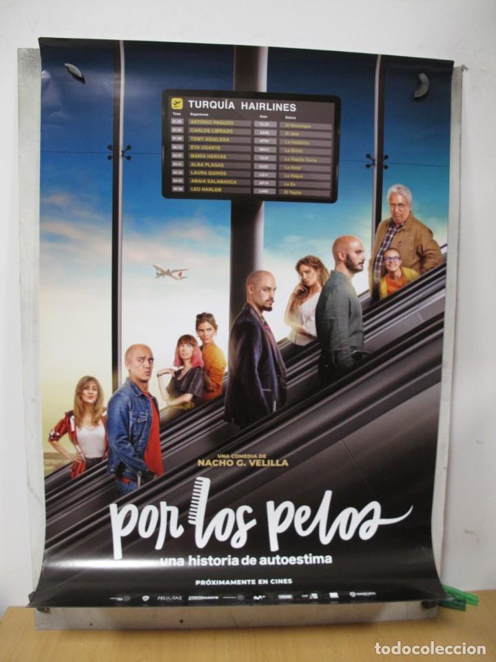 Cine: POR LOS PELOS - Foto 1