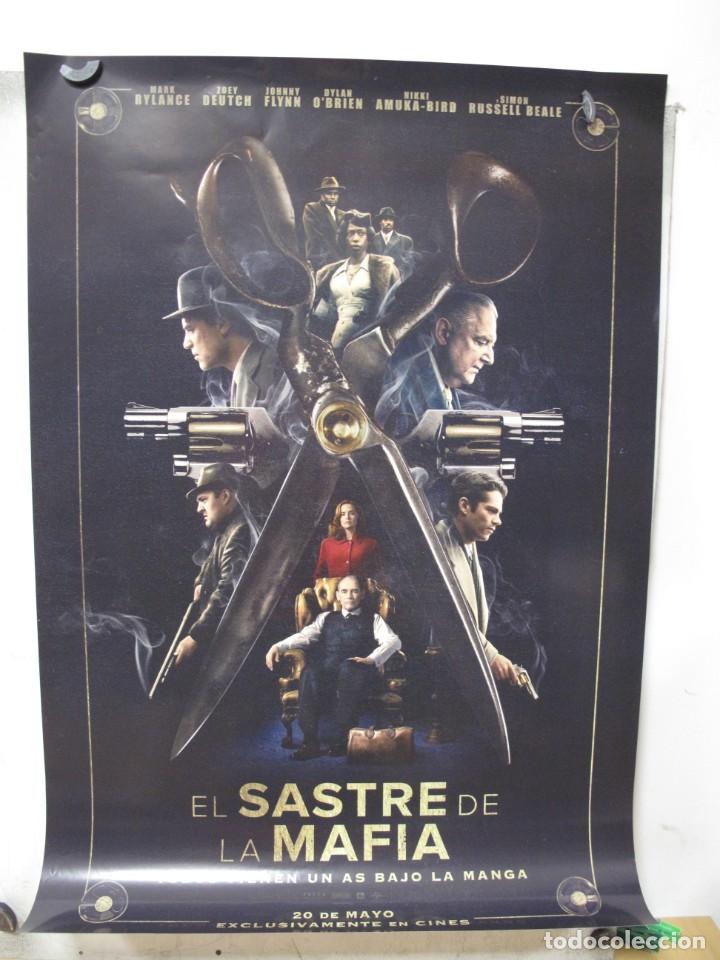 Cine: EL SASTRE DE LA MAFIA - Foto 1