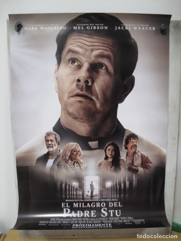 Cine: EL MILAGRO DEL PADRE STU - Foto 1