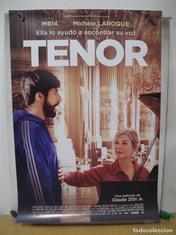 Cine: TENOR - Foto 1