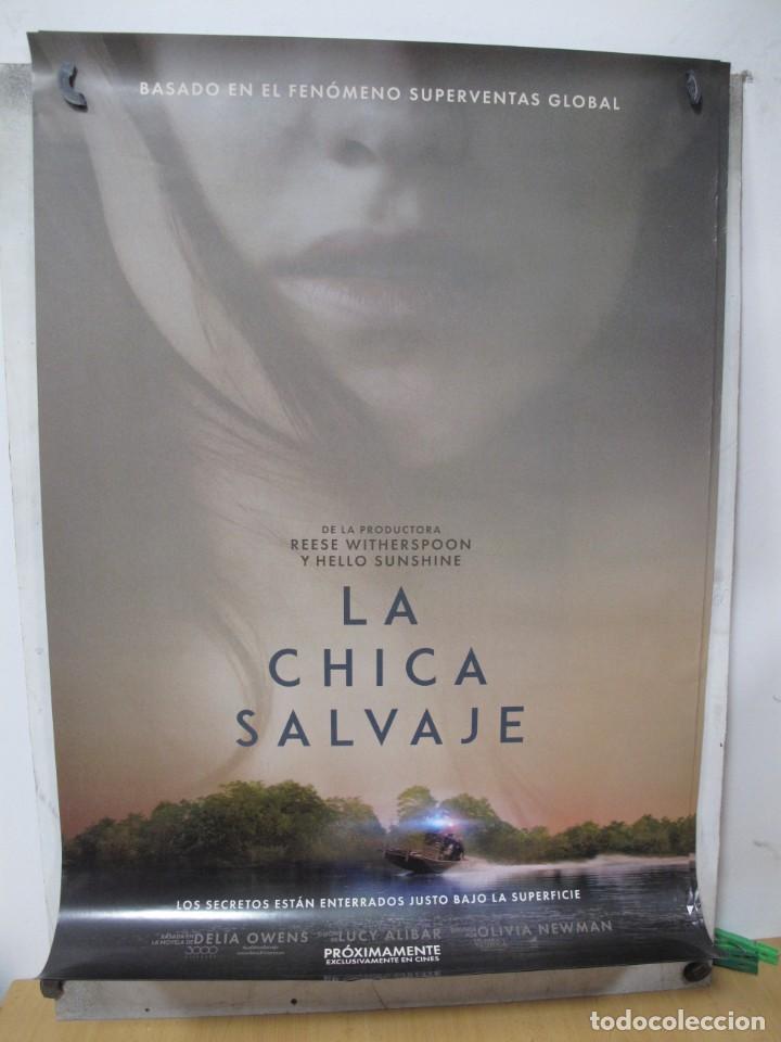 Cine: LA CHICA SALVAJE - Foto 1
