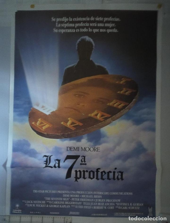 Cine: La 7&ordf; Profec&iacute;a. (100x70) - Foto 1