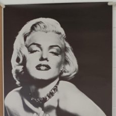 Cine: MARILYN MONROE. POSTER (69X45) PRODECO 1985. Lote 340661563