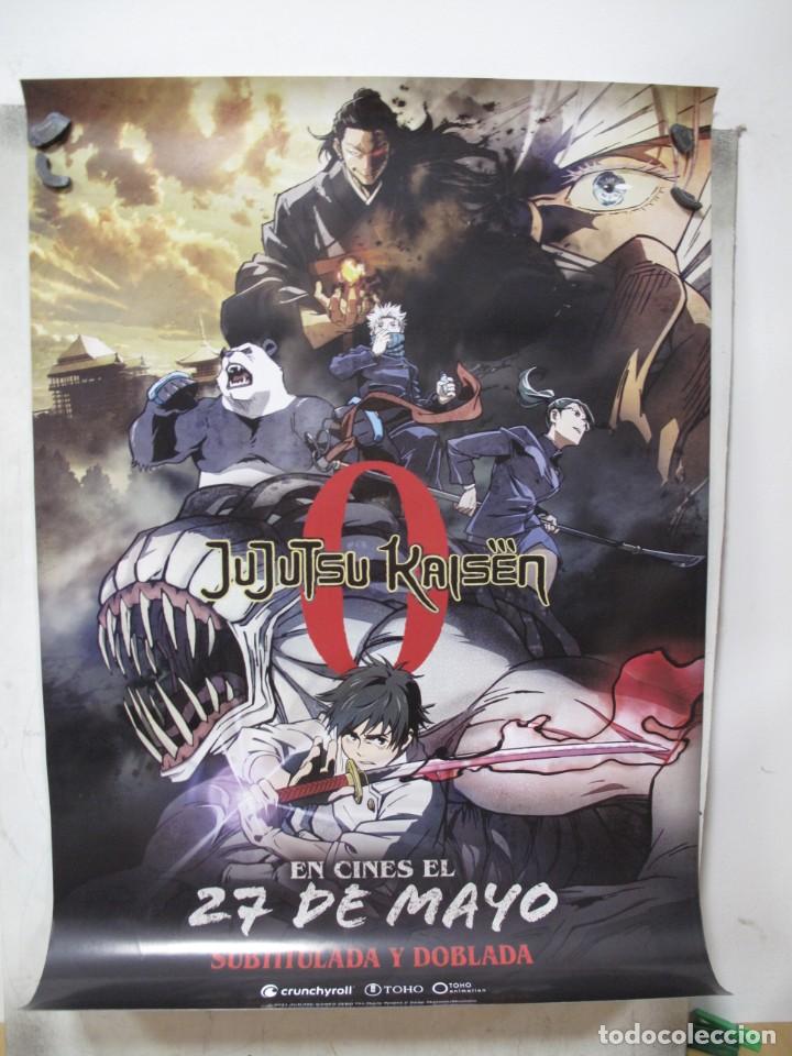 Cine: JUJUTSU KAISEN - Foto 1