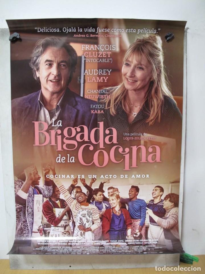 Cine: LA BRIGADA DE LA COCINA - Foto 1