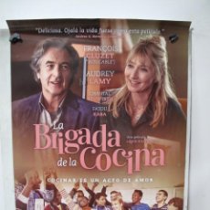 Cine: LA BRIGADA DE LA COCINA. Lote 340662558
