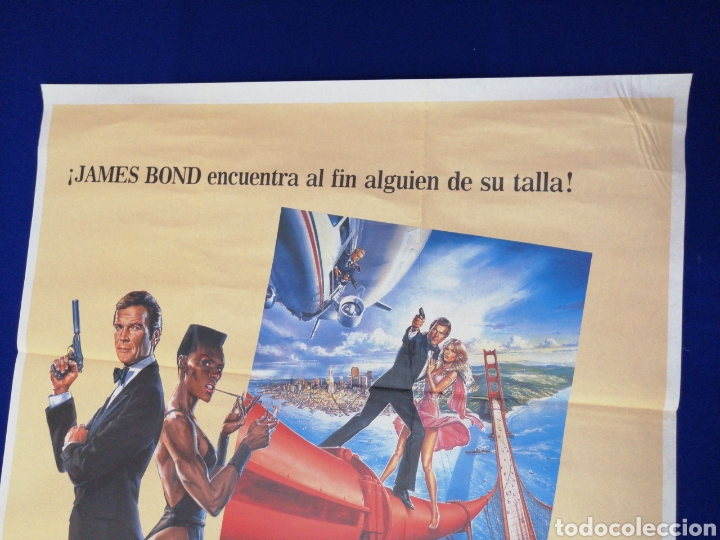Cine: JAMES BOND - PANORAMA PARA MATAR - Foto 2