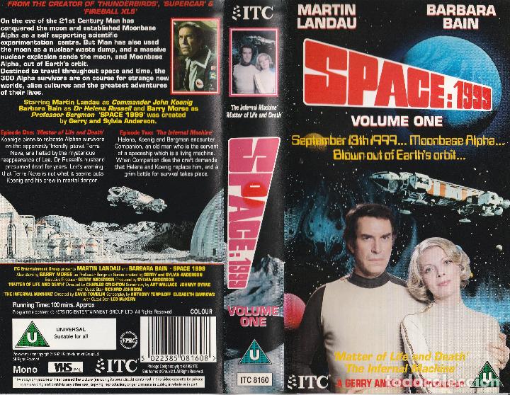 Cine: Space 1999 Volume One - Foto 1