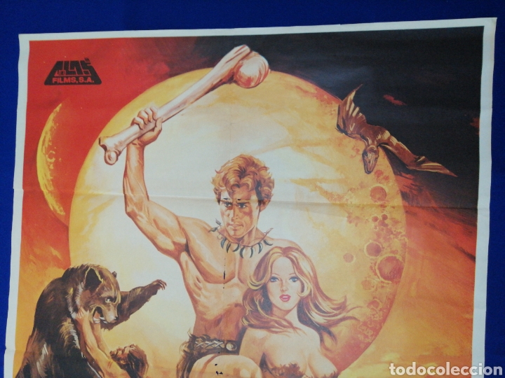 Cine: THOR EL CONQUISTADOR - Foto 2