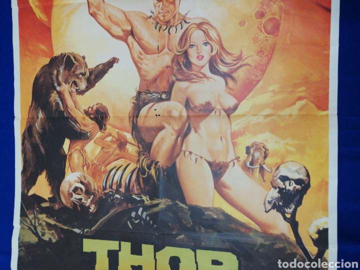 Cine: THOR EL CONQUISTADOR - Foto 3