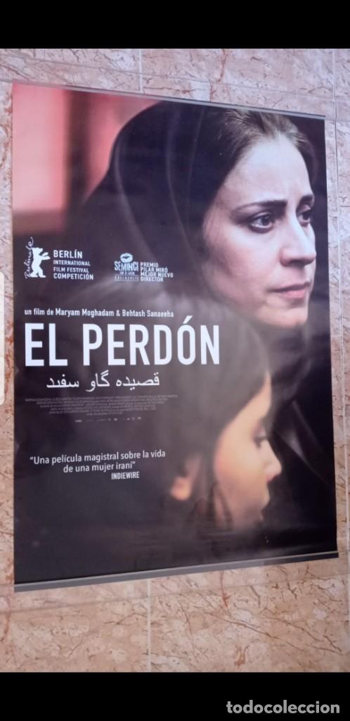 Cine: POSTER de la pel&iacute;cula El Perd&oacute;n - Foto 1