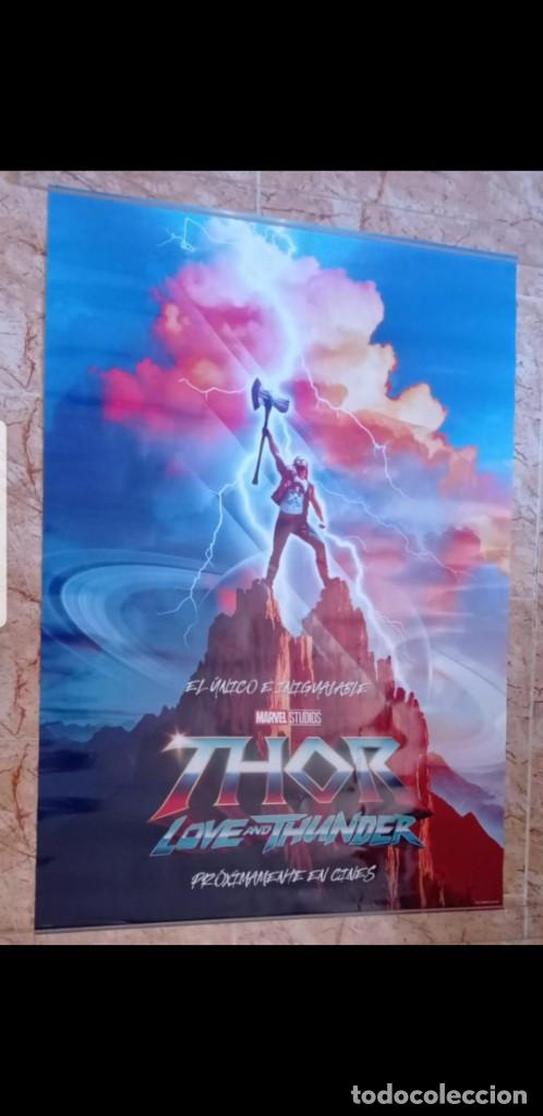 Cine: P&Oacute;STER THOR - Foto 1