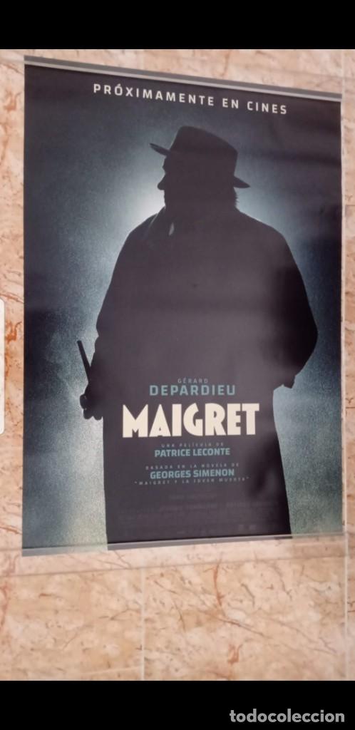 Cine: Poster Maigret - Foto 1