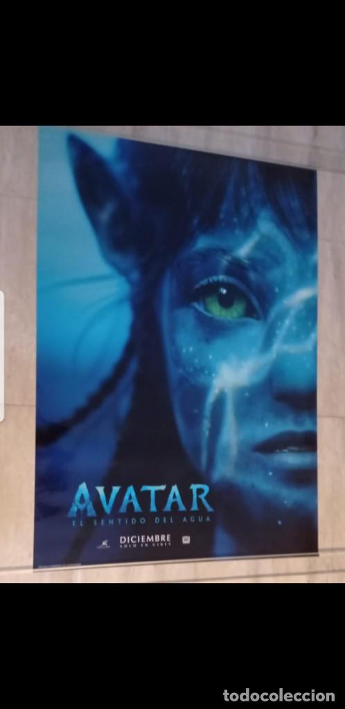 Cine: Poster AVATAR - Foto 1