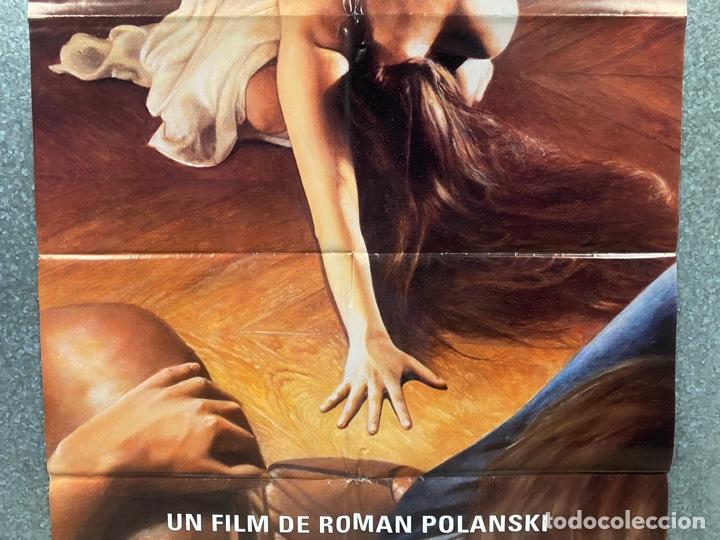 Lunas De Hiel Peter Coyote Emmanuelle Seigner Comprar Carteles Y Posters De Pel Culas De