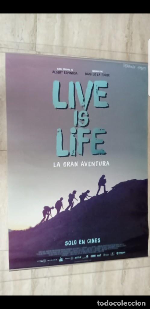 Cine: LIVE IS LIFE - Foto 1