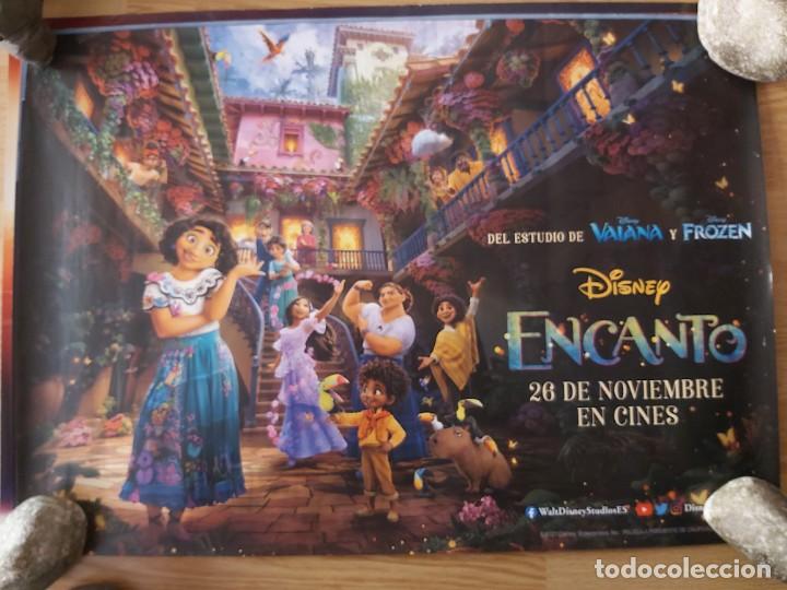 Cinema: Encanto - aprox 50x70 MiniCartel ORIGINAL cine (M3)