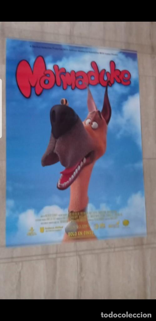 Cine: Poster Marmaduke - Foto 1