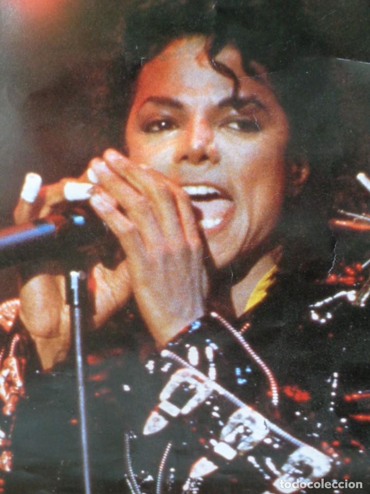 Cine: &iexcl;&iexcl; MICHAEL JACKSON. MOONWALKER: POSTER. !! - Foto 3
