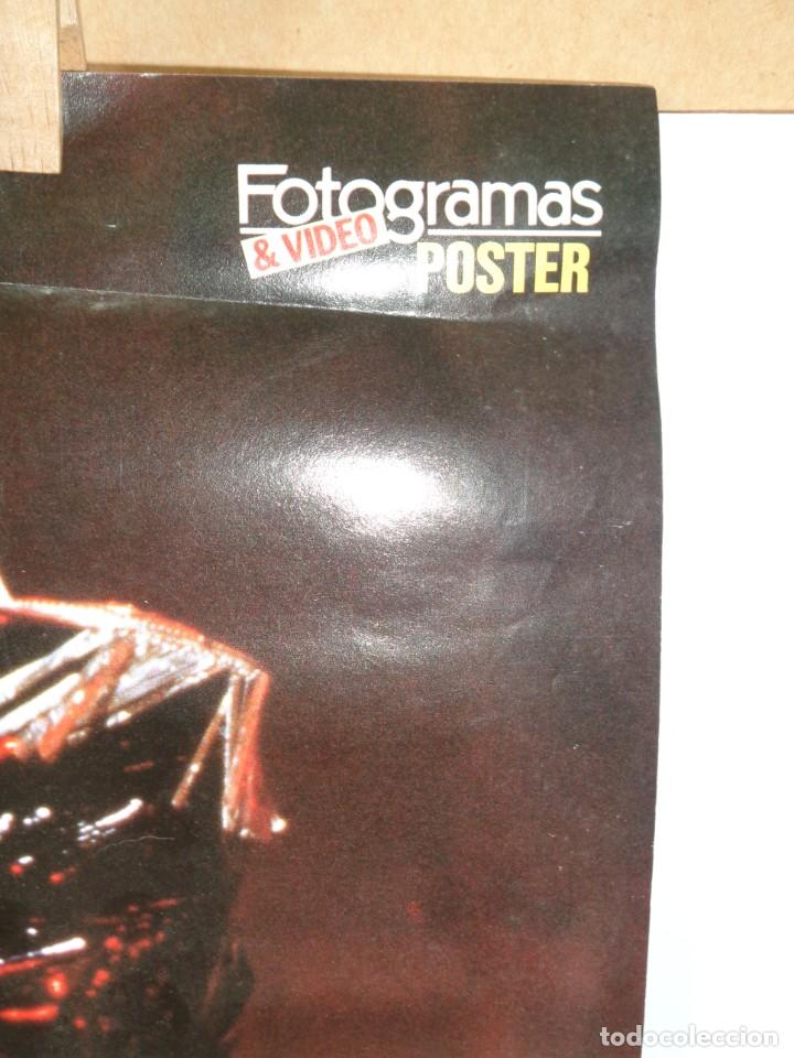 Cine: &iexcl;&iexcl; MICHAEL JACKSON. MOONWALKER: POSTER. !! - Foto 4