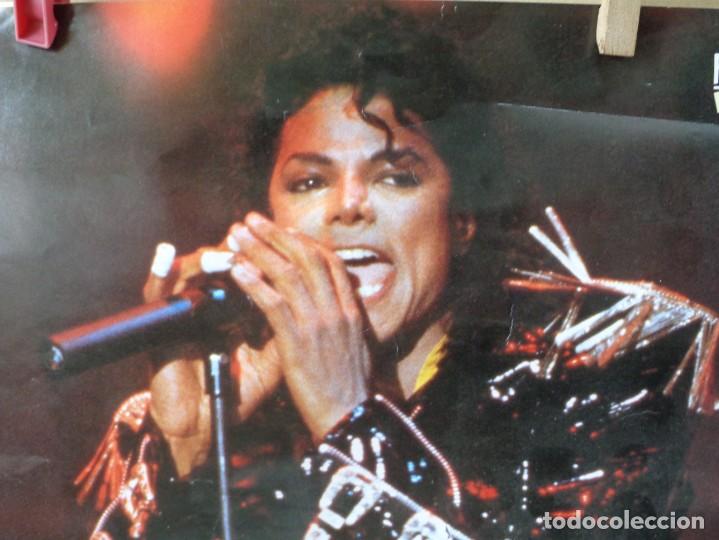 Cine: &iexcl;&iexcl; MICHAEL JACKSON. MOONWALKER: POSTER. !! - Foto 6